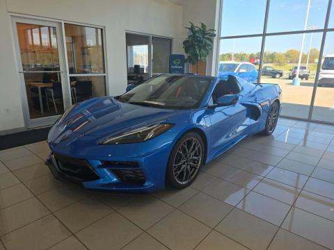 CHEVROLET STINGRAY - 1