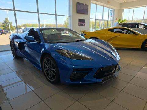 CHEVROLET STINGRAY - 4