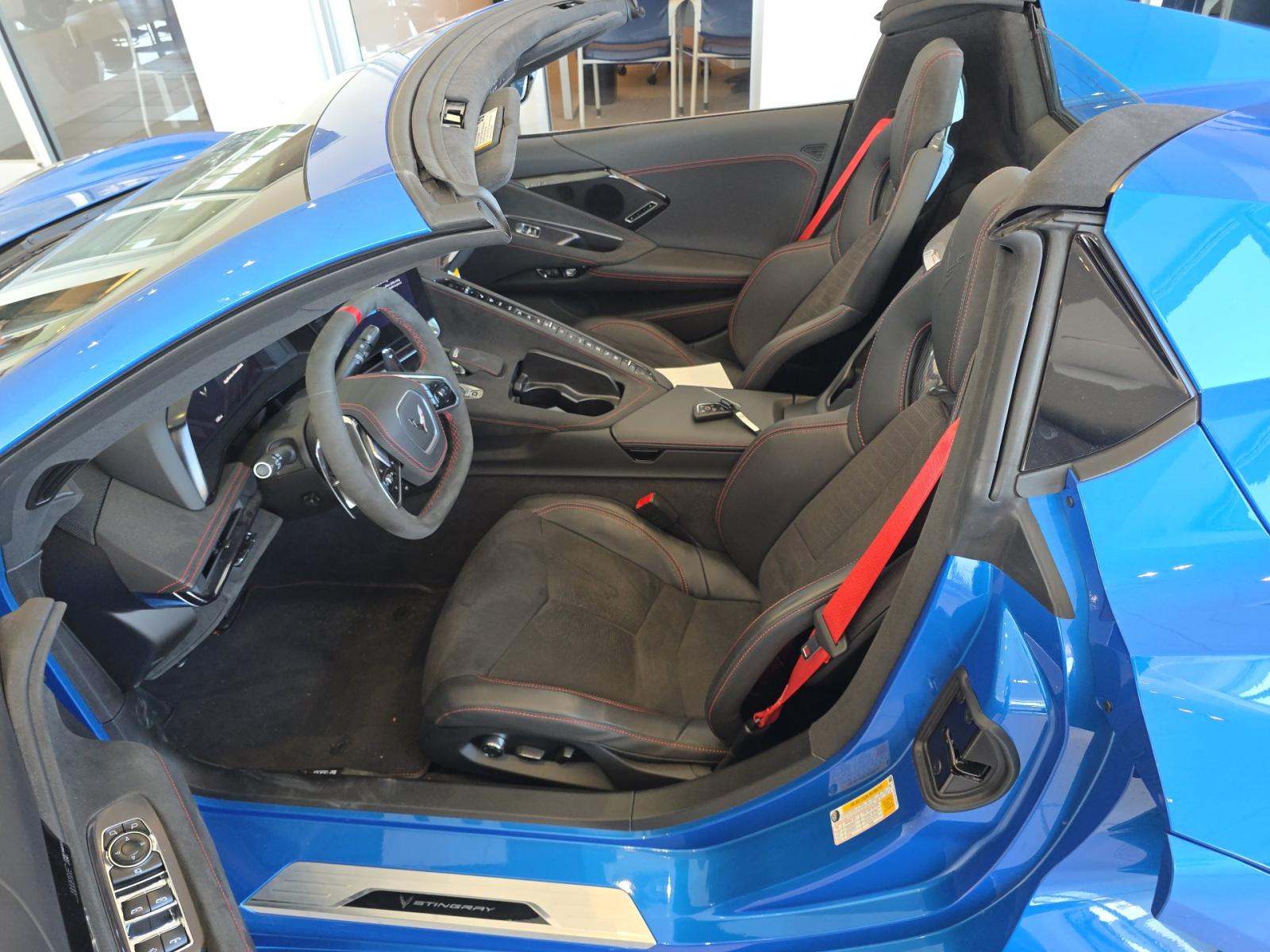 CHEVROLET CORVETTE - 6