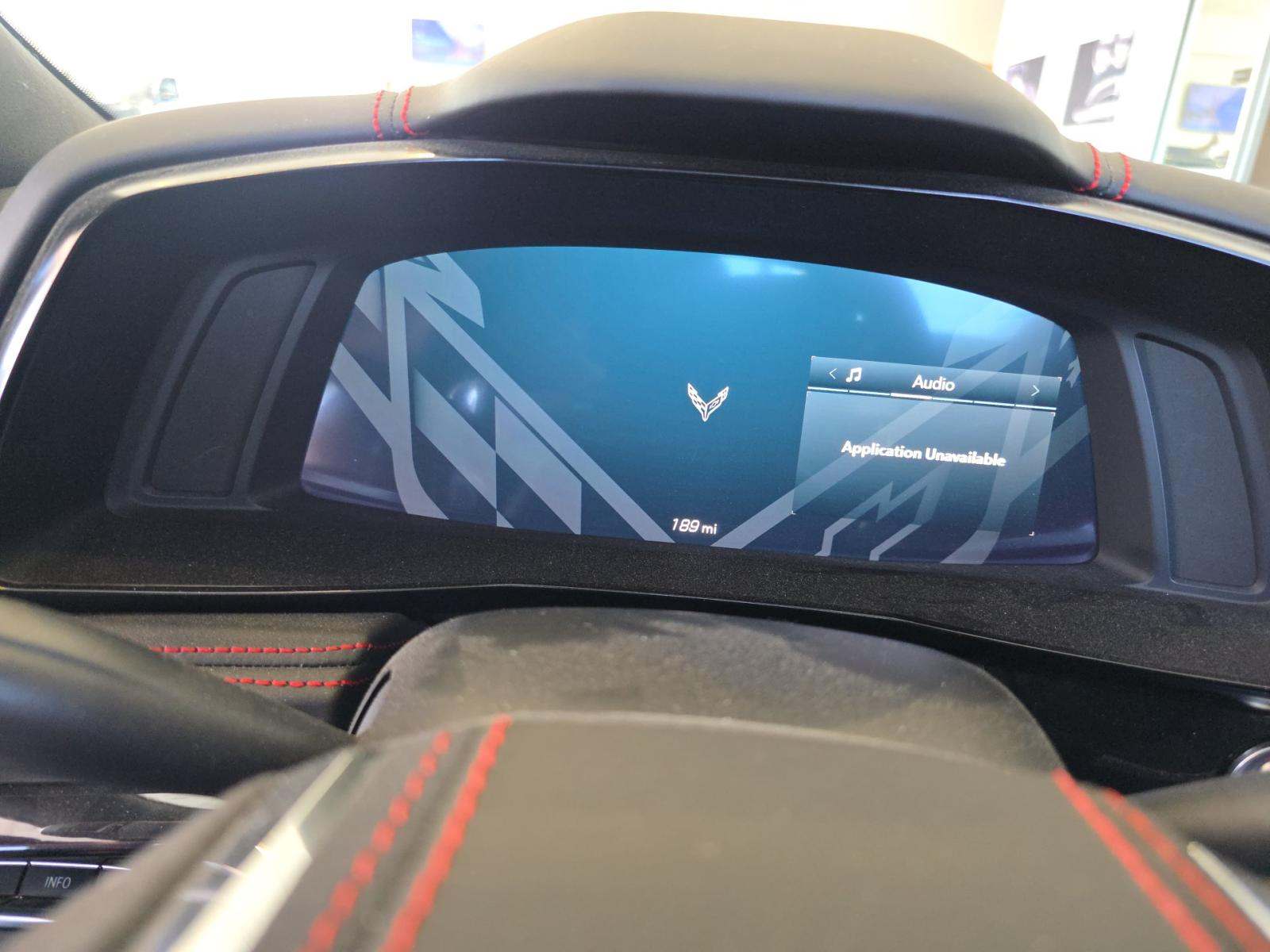 CHEVROLET CORVETTE - 9