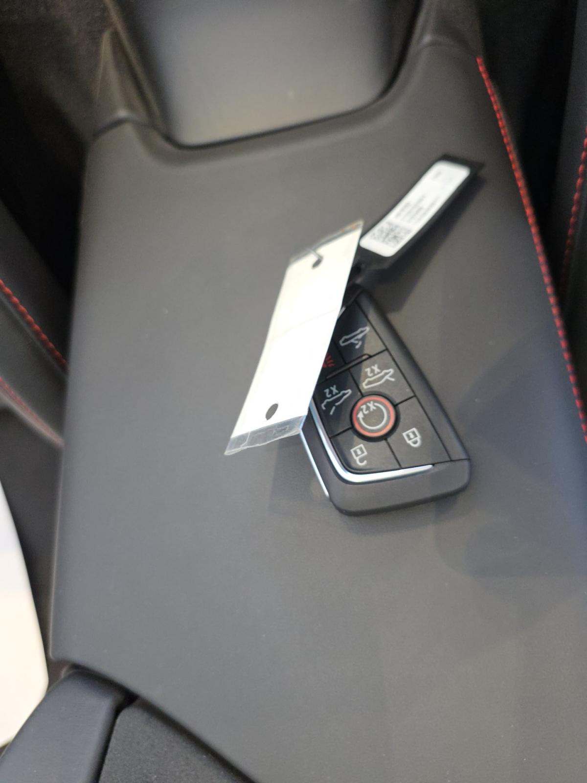 CHEVROLET CORVETTE - 8