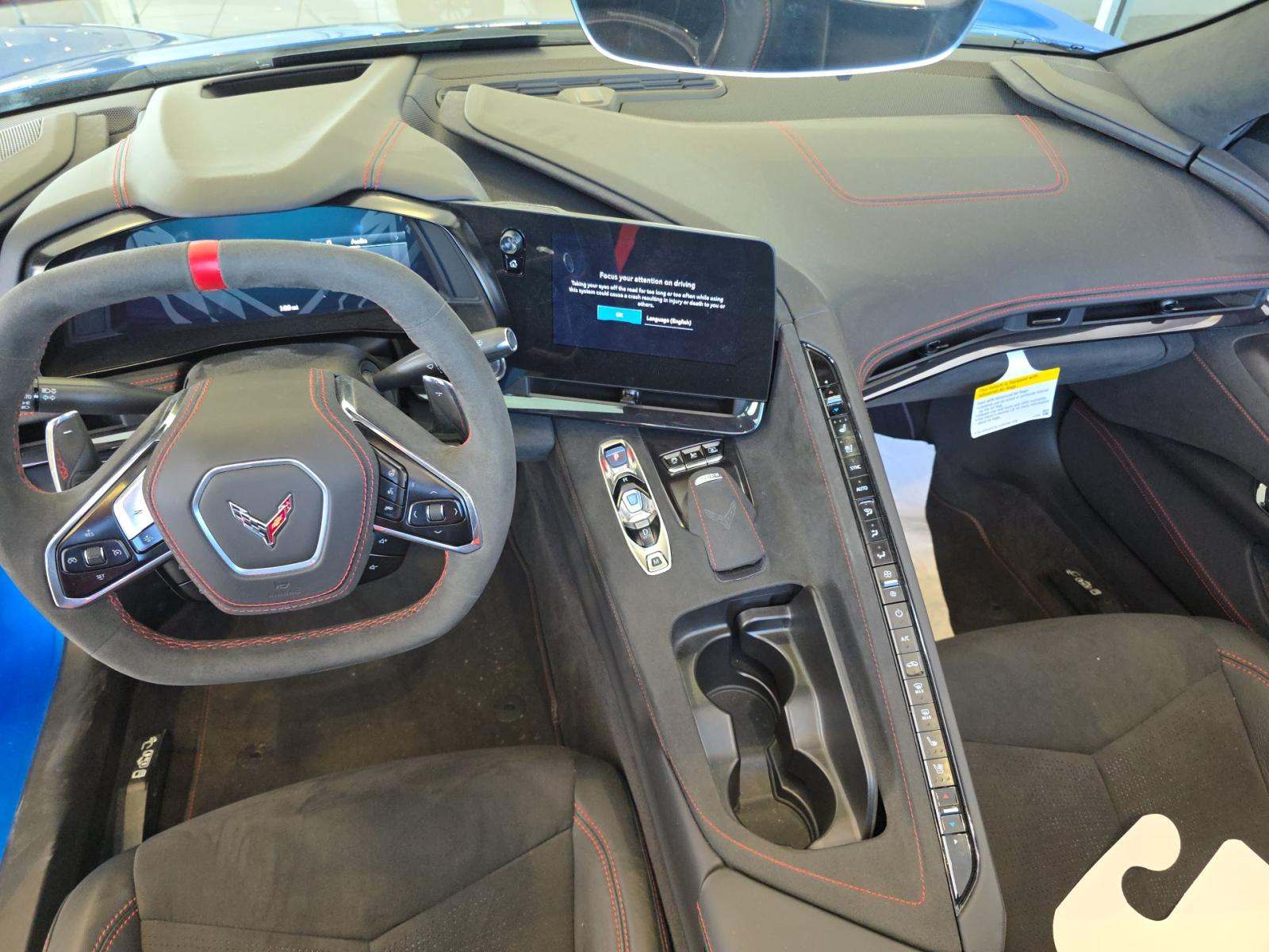 CHEVROLET CORVETTE - 10