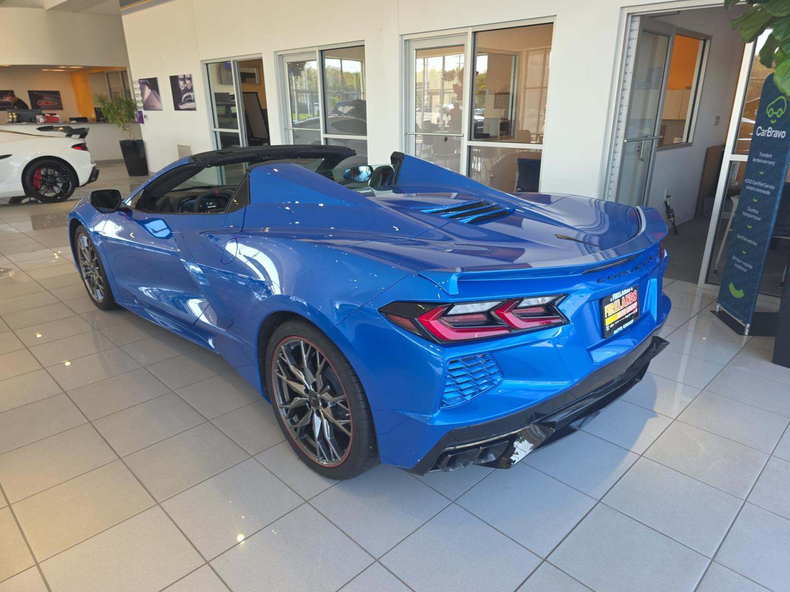 CHEVROLET CORVETTE - 2