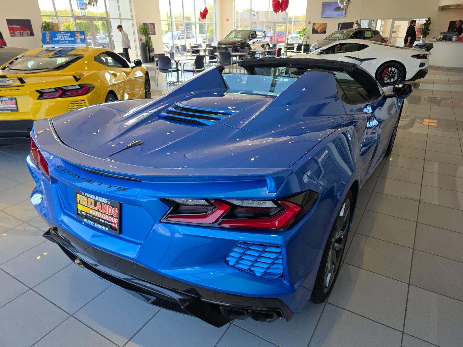 CHEVROLET CORVETTE - 3