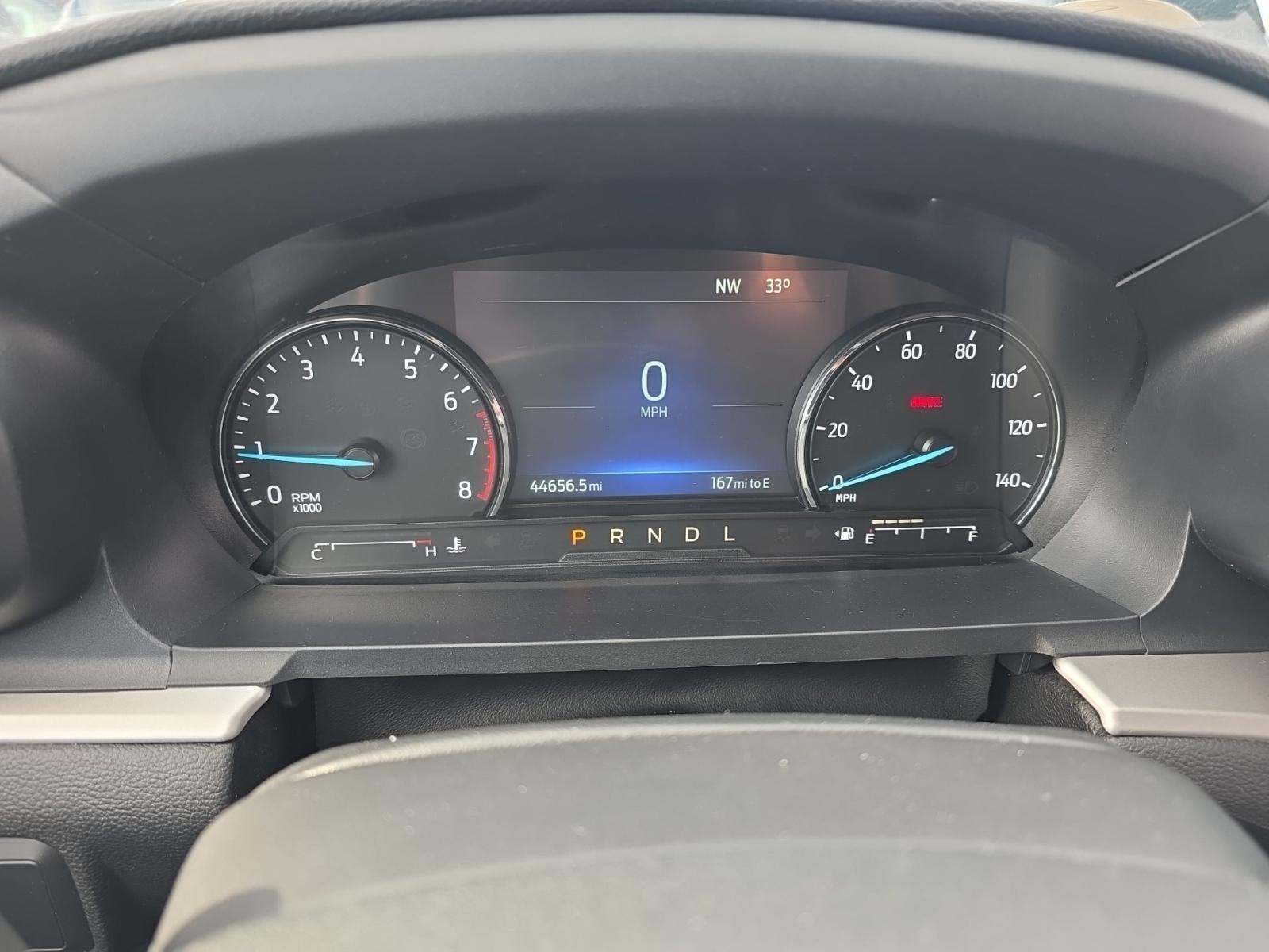 2022 Ford Explorer XLT AWD