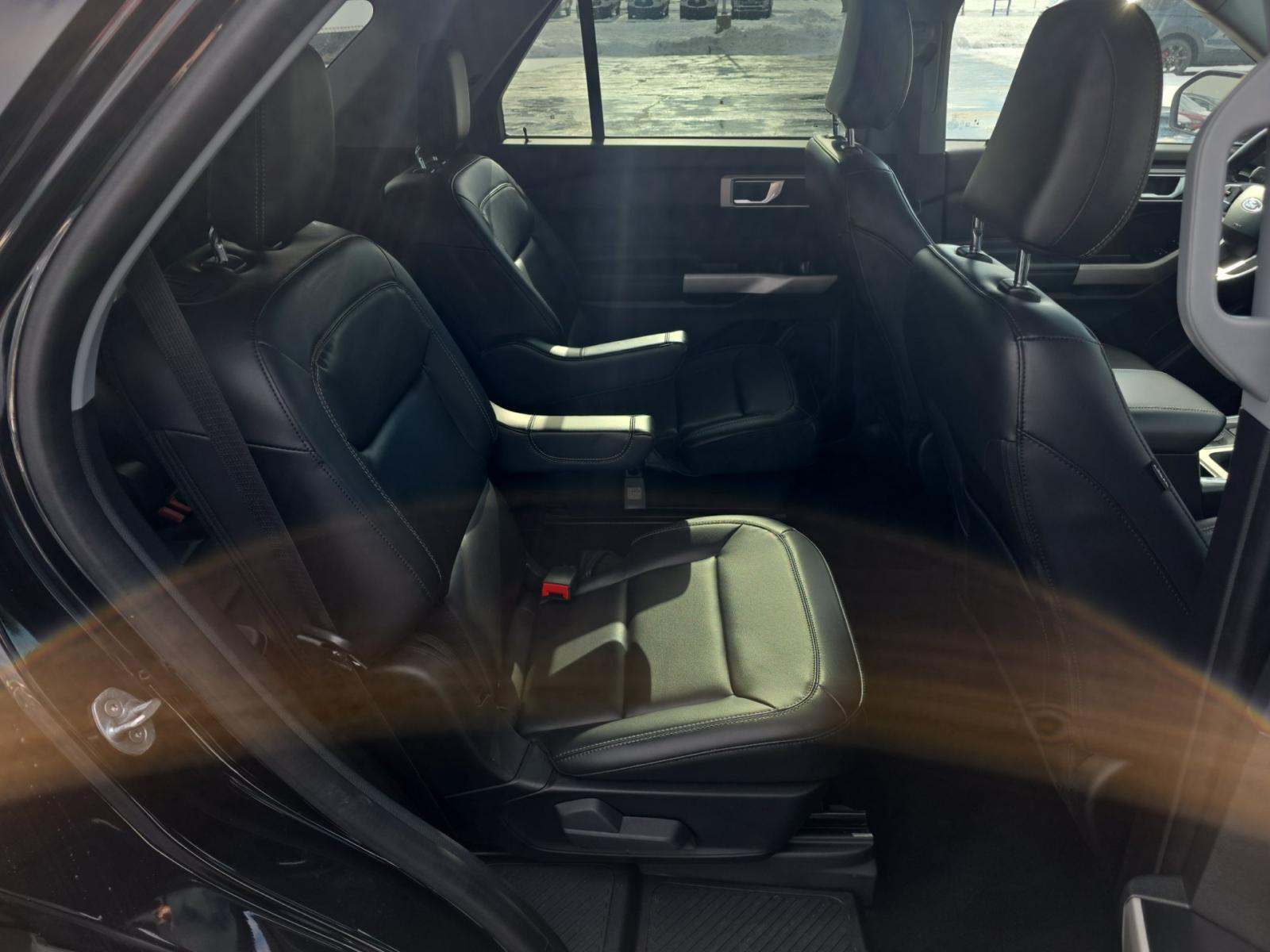 2022 Ford Explorer XLT AWD