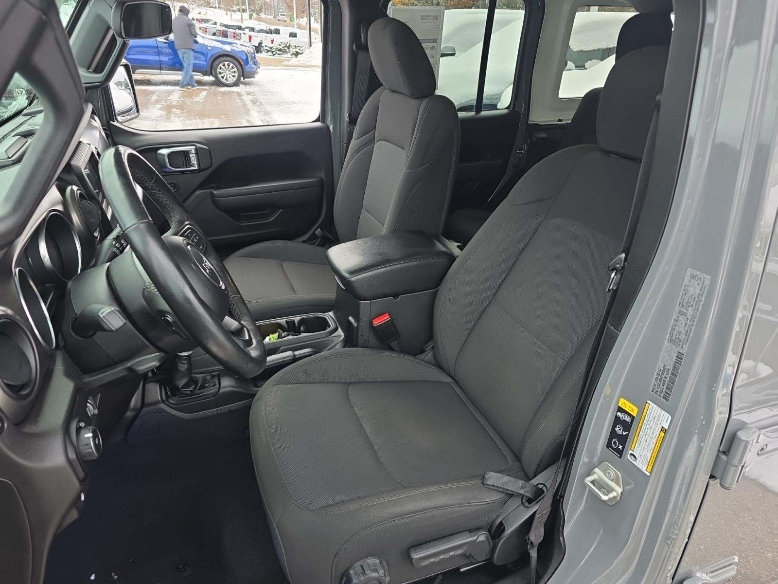 2023 Jeep Wrangler 4xe Willys AWD