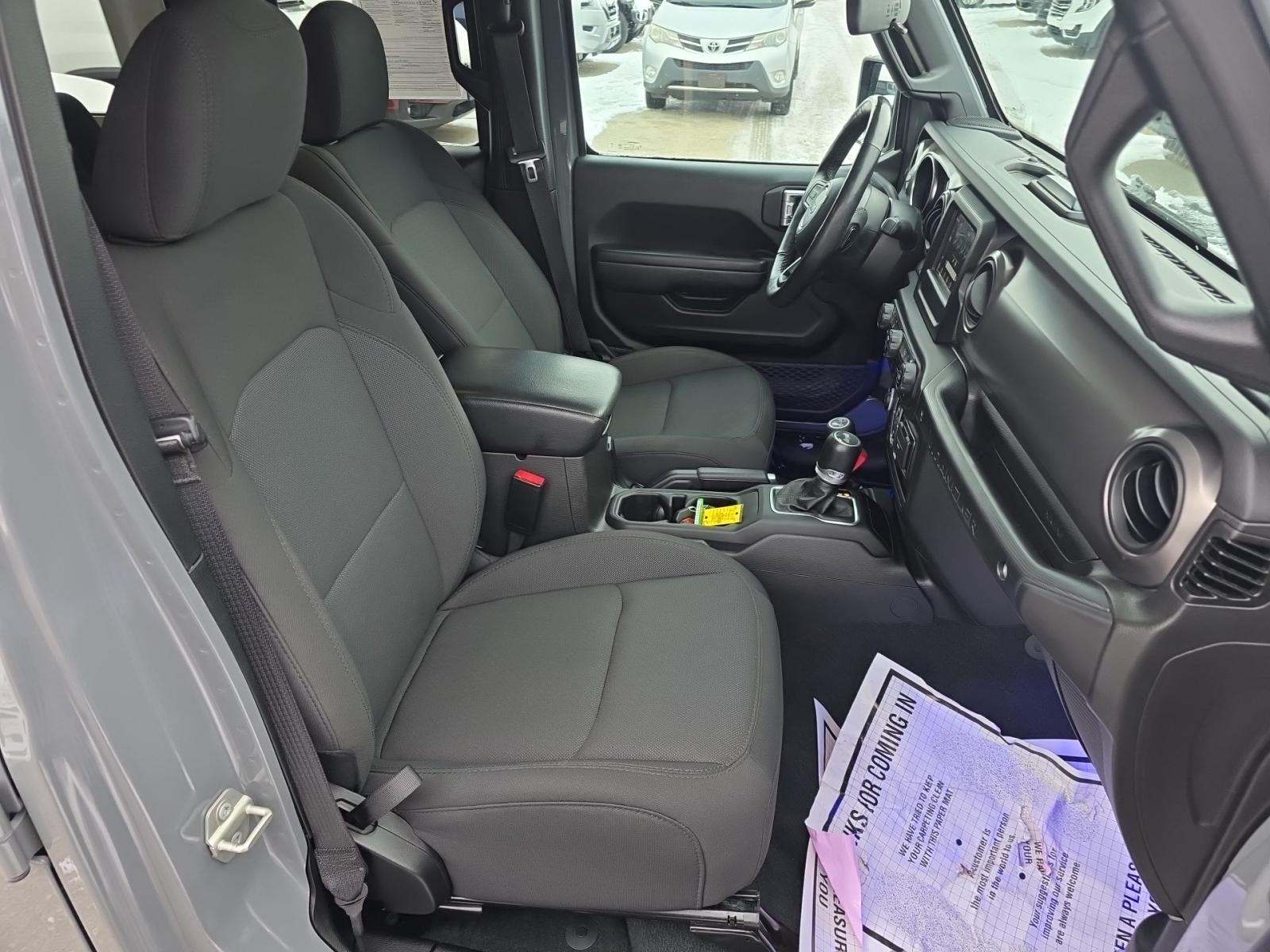 2023 Jeep Wrangler 4xe Willys AWD