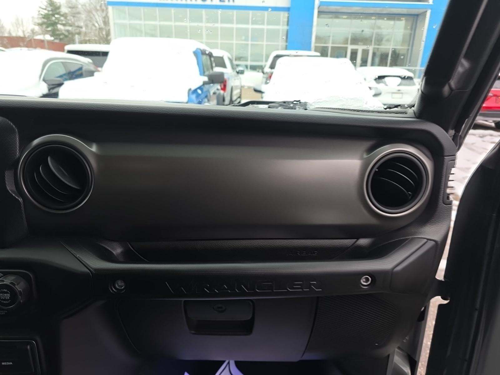 2023 Jeep Wrangler 4xe Willys AWD