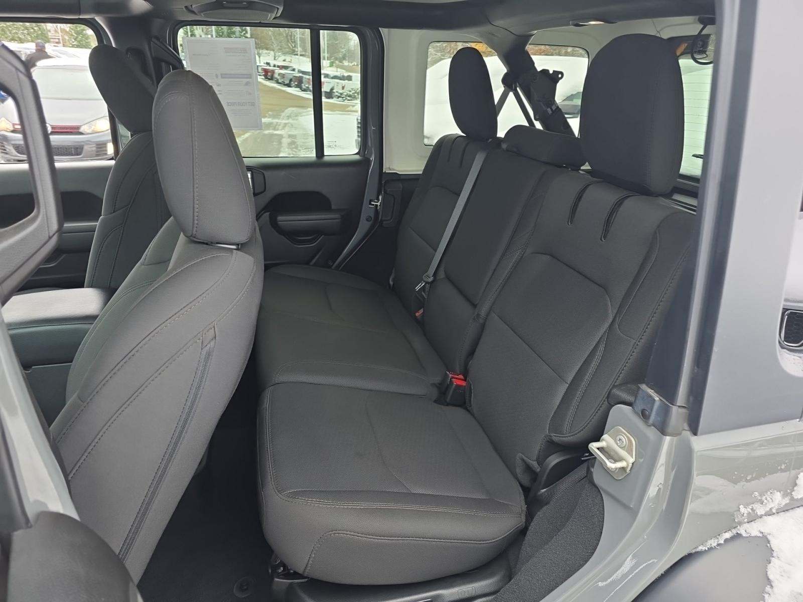 2023 Jeep Wrangler 4xe Willys AWD