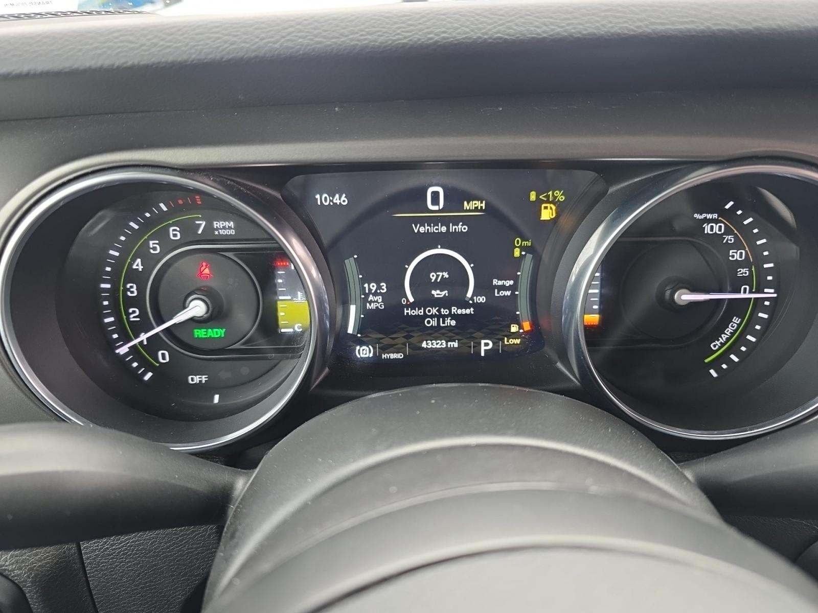 2023 Jeep Wrangler 4xe Willys AWD