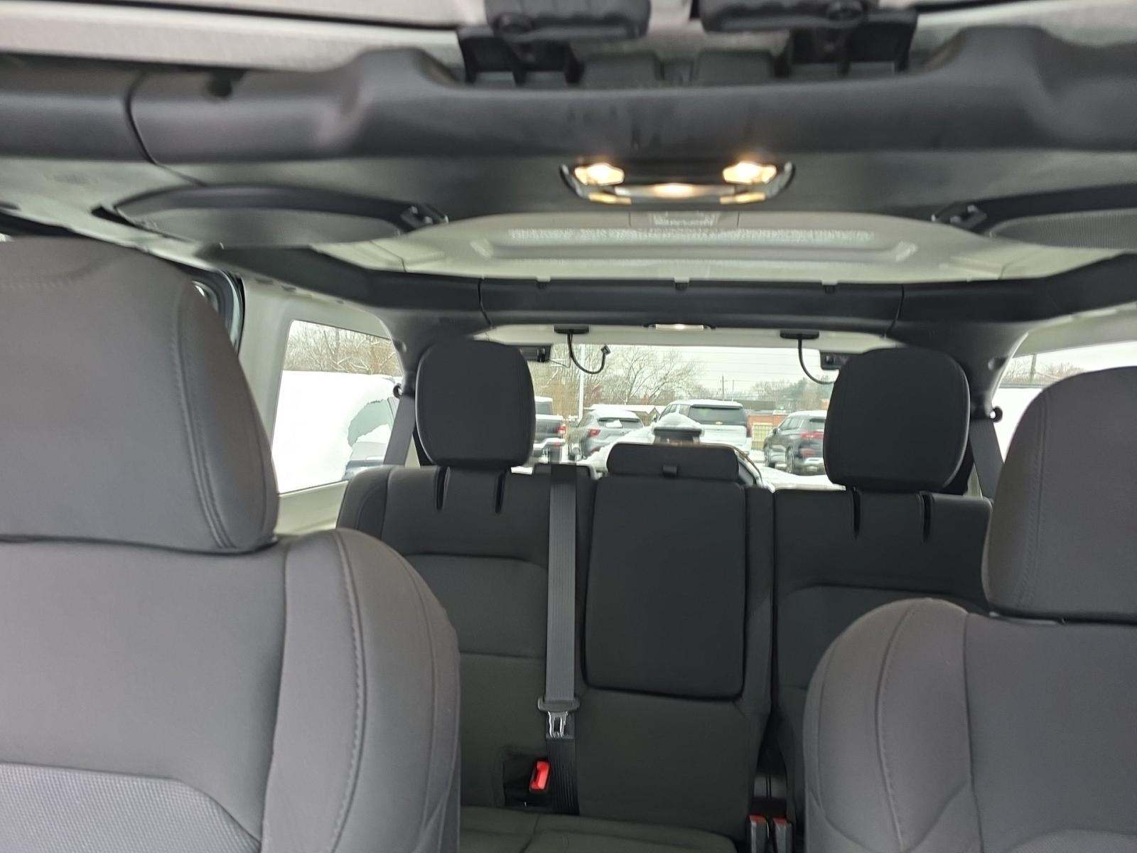 2023 Jeep Wrangler 4xe Willys AWD