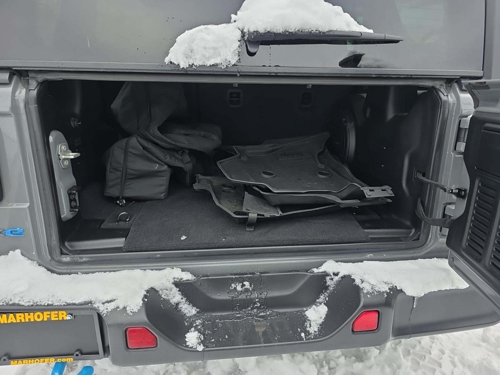 2023 Jeep Wrangler 4xe Willys AWD