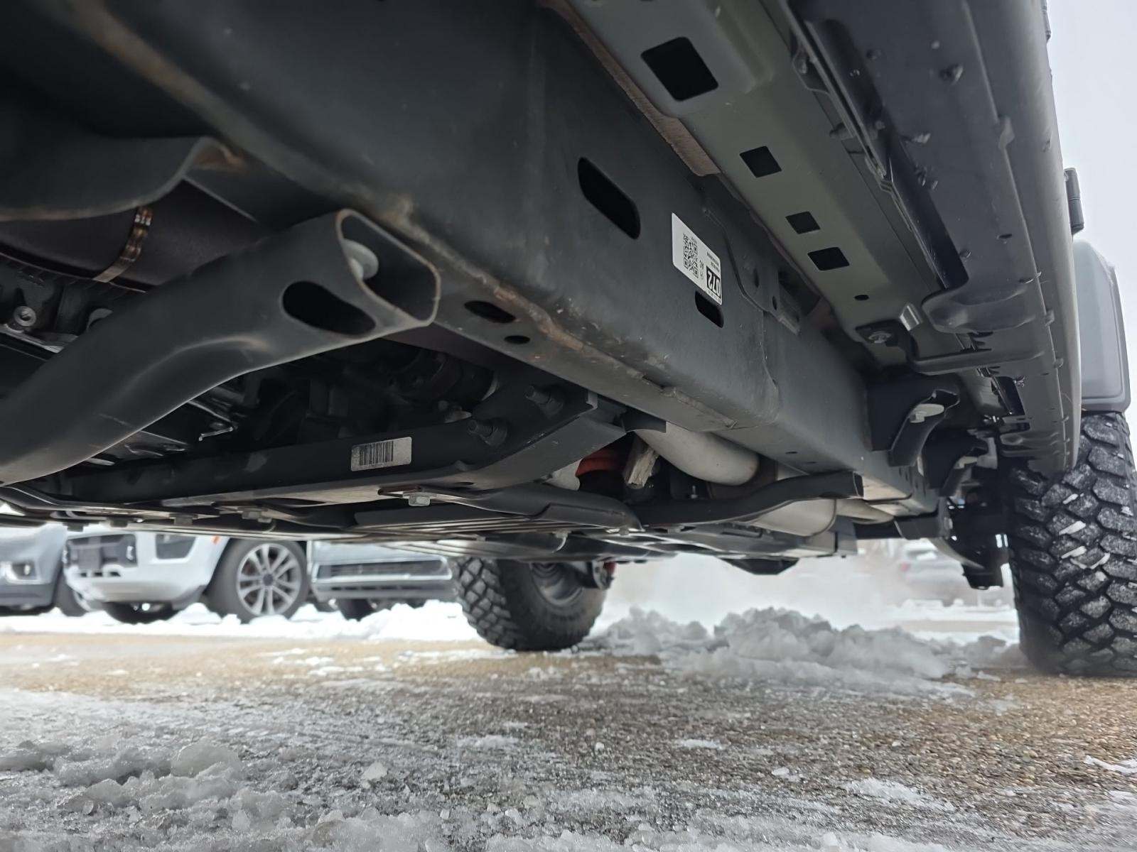 2023 Jeep Wrangler 4xe Willys AWD