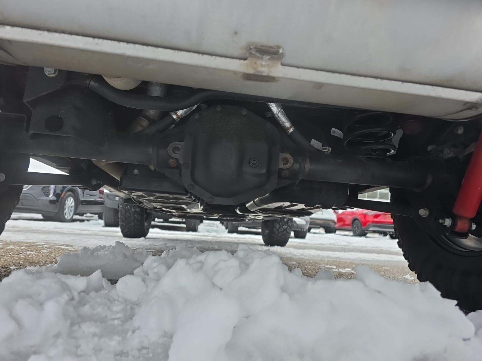 2023 Jeep Wrangler 4xe Willys AWD