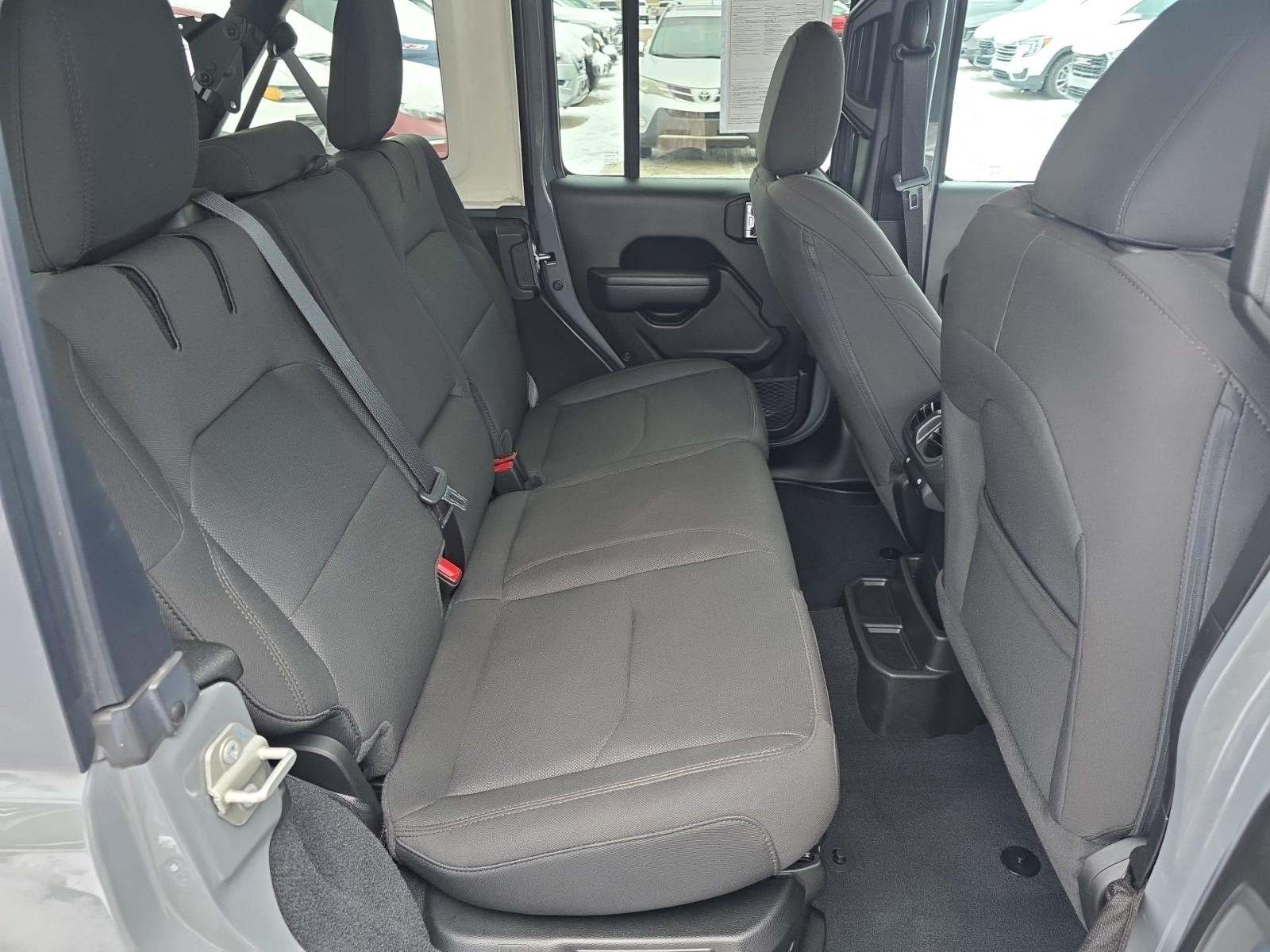 2023 Jeep Wrangler 4xe Willys AWD