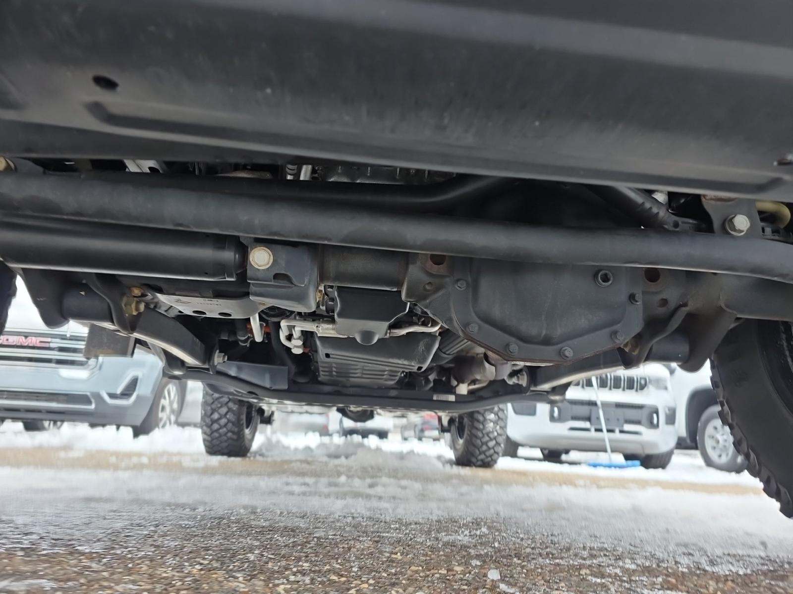 2023 Jeep Wrangler 4xe Willys AWD