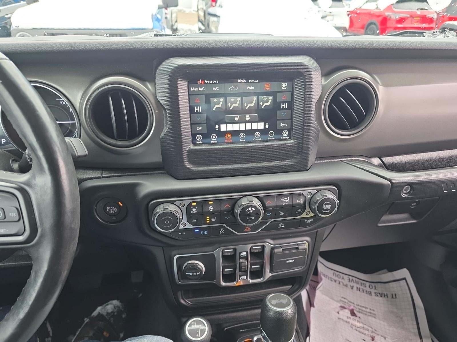 2023 Jeep Wrangler 4xe Willys AWD