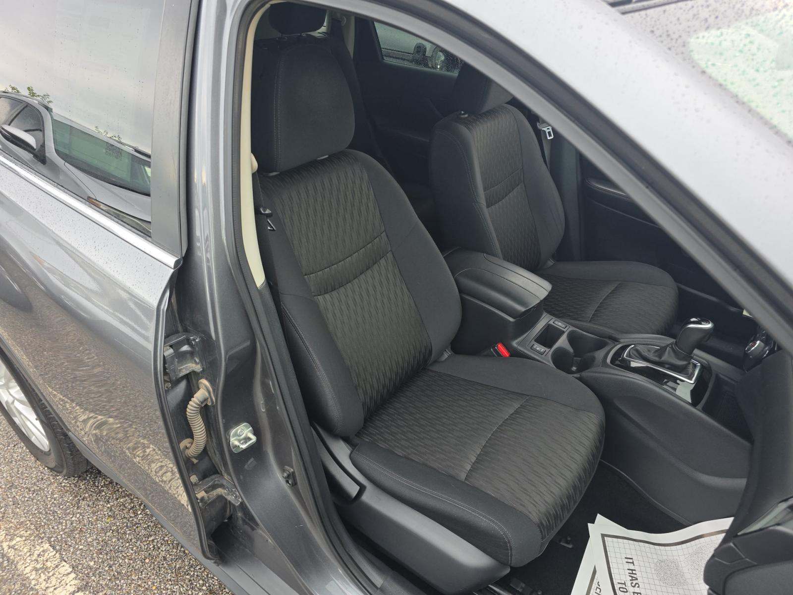 2020 Nissan Rogue S FWD