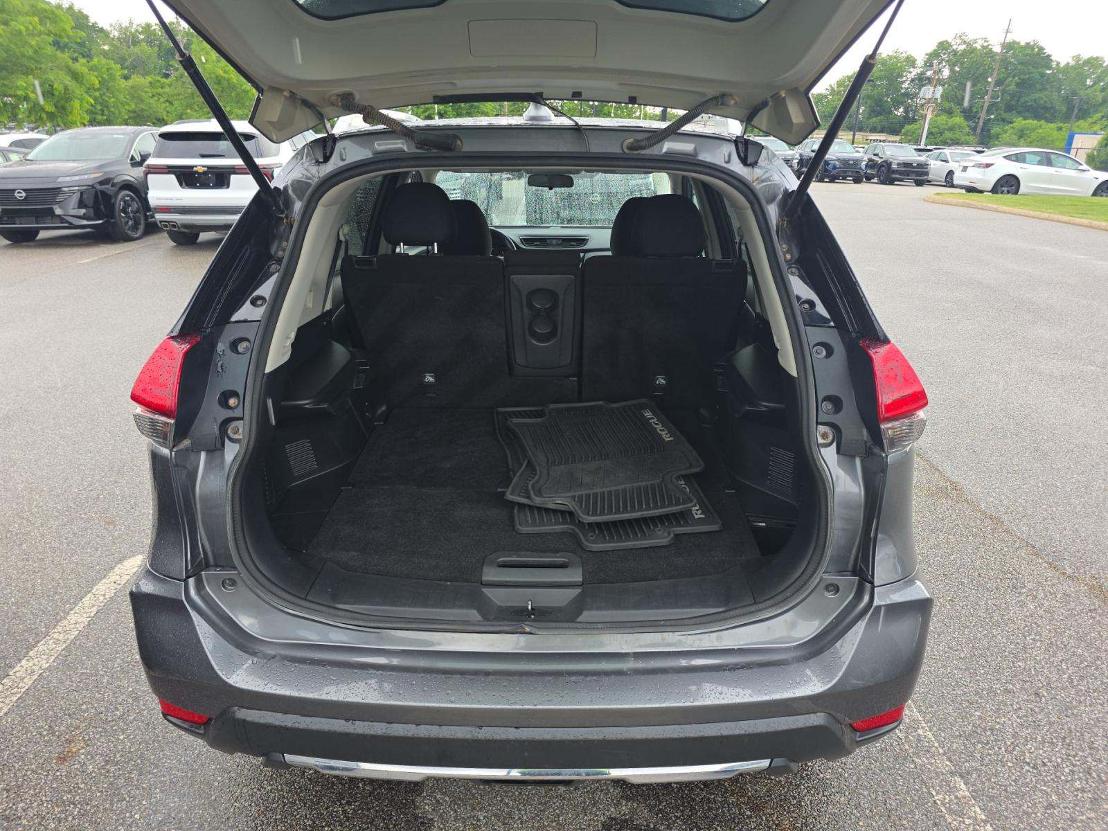 2020 Nissan Rogue S FWD