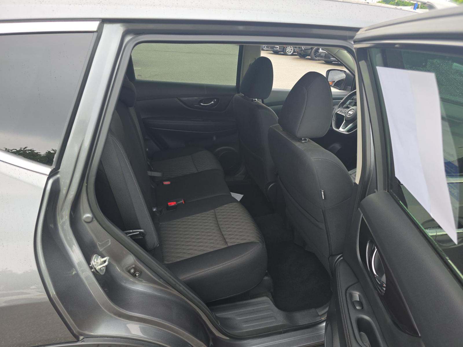 2020 Nissan Rogue S FWD