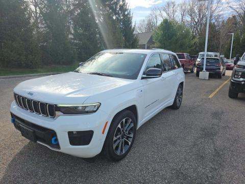 JEEP 4XE OVERLAND - 1