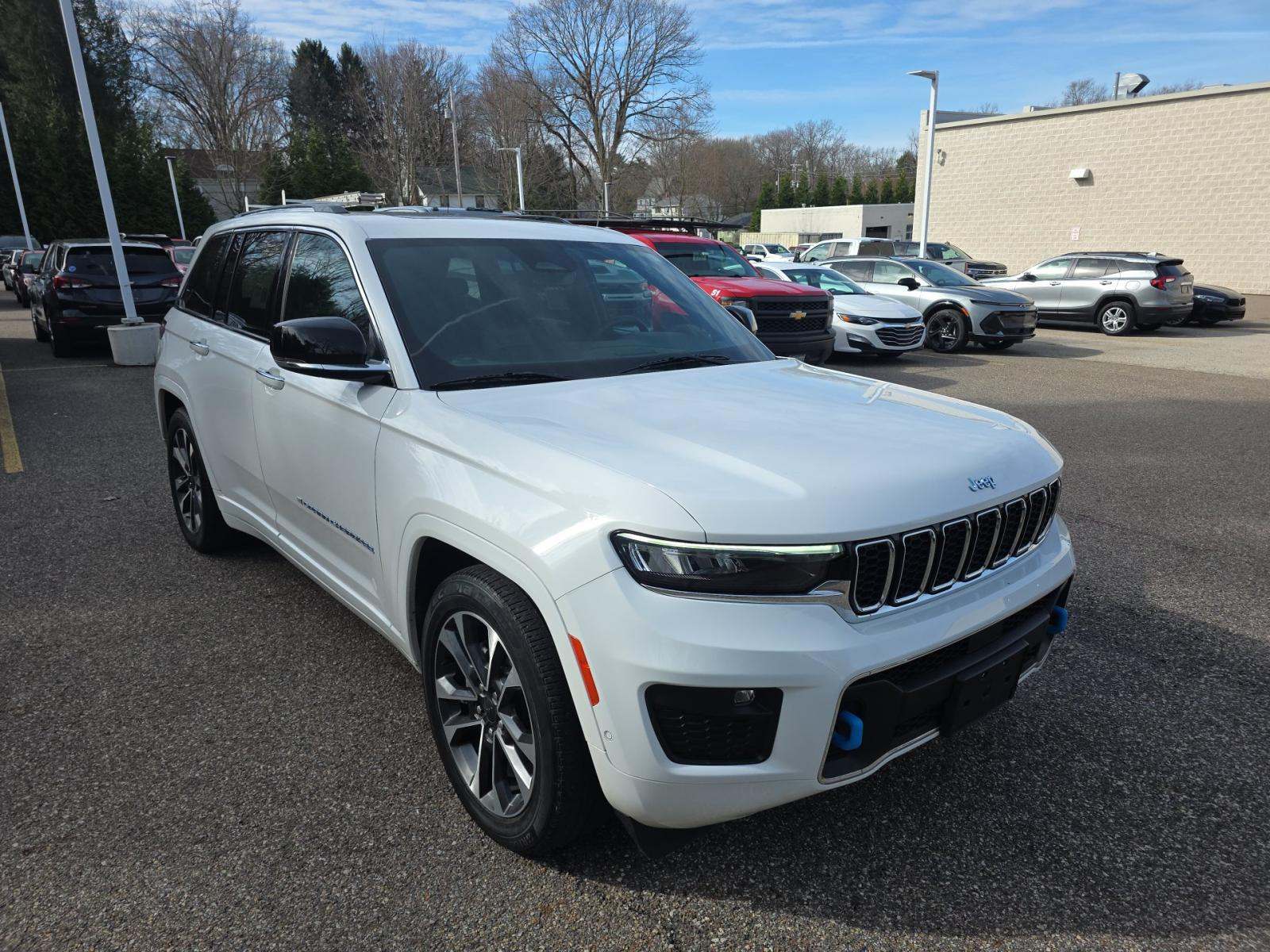 JEEP GRAND CHEROKEE - 4