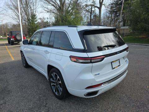 JEEP 4XE OVERLAND - 2