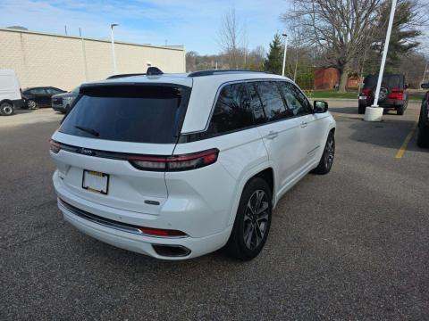 JEEP 4XE OVERLAND - 3