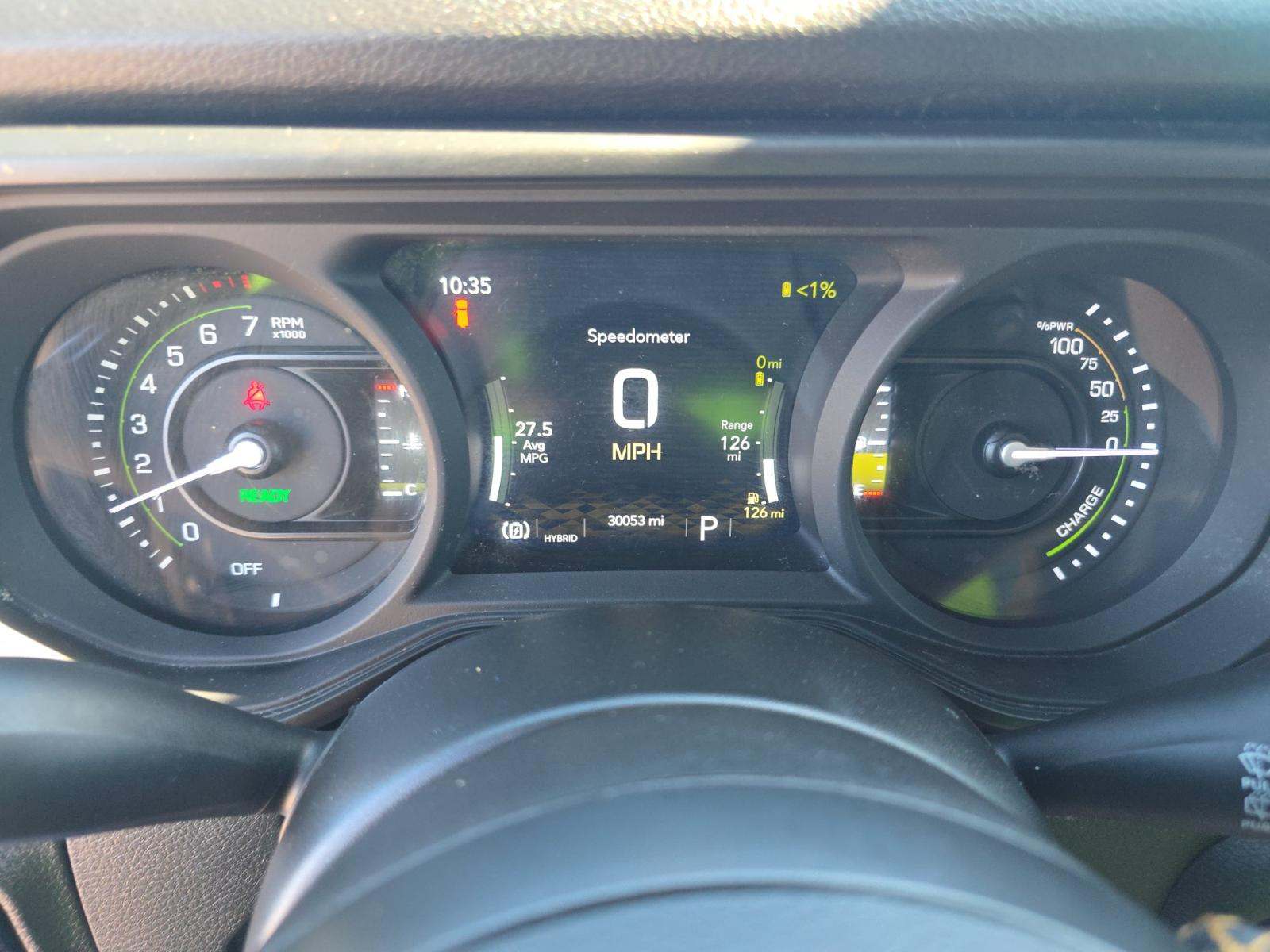 2024 Jeep Wrangler 4xe Sport S AWD