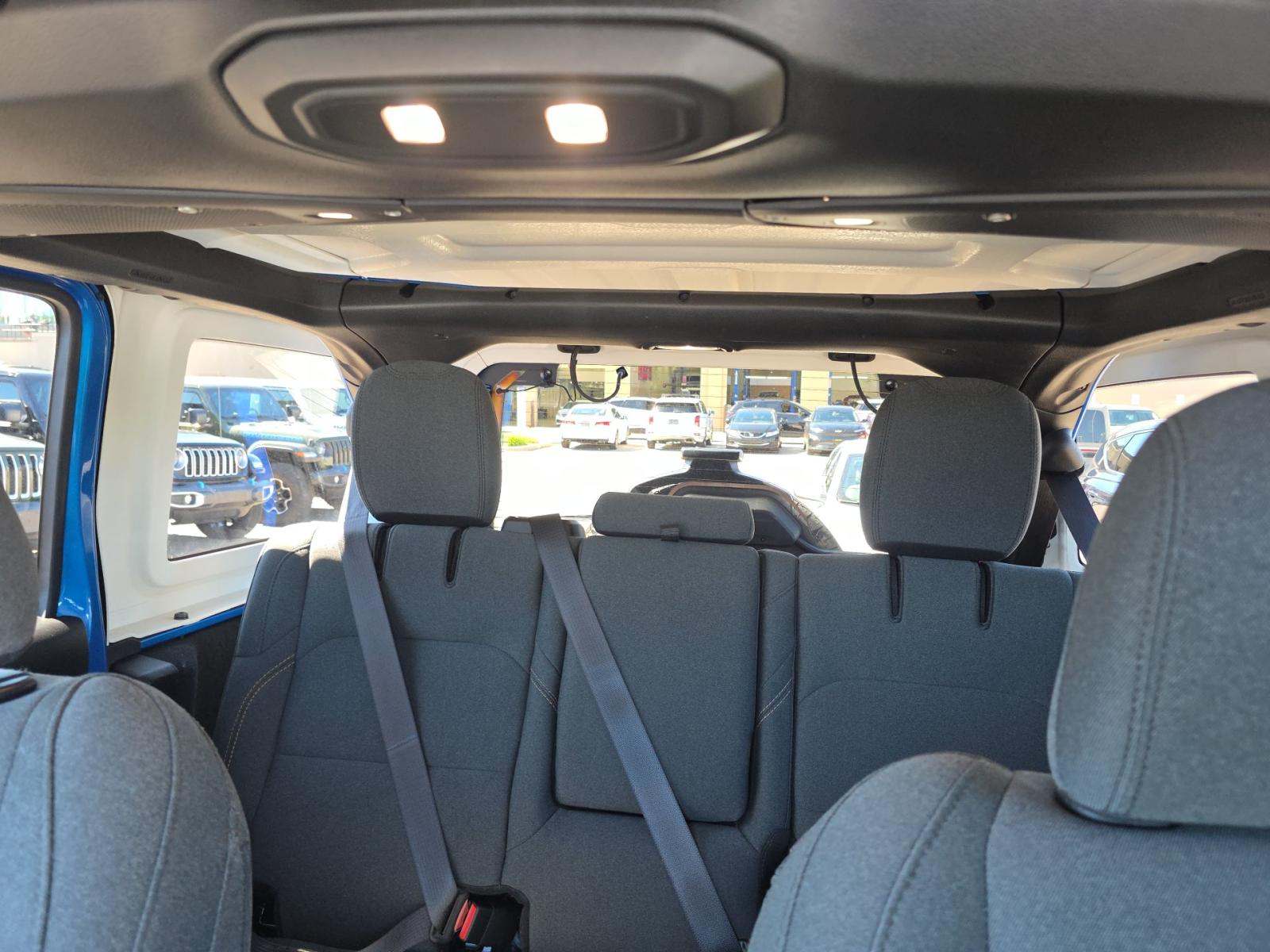 2024 Jeep Wrangler 4xe Sport S AWD