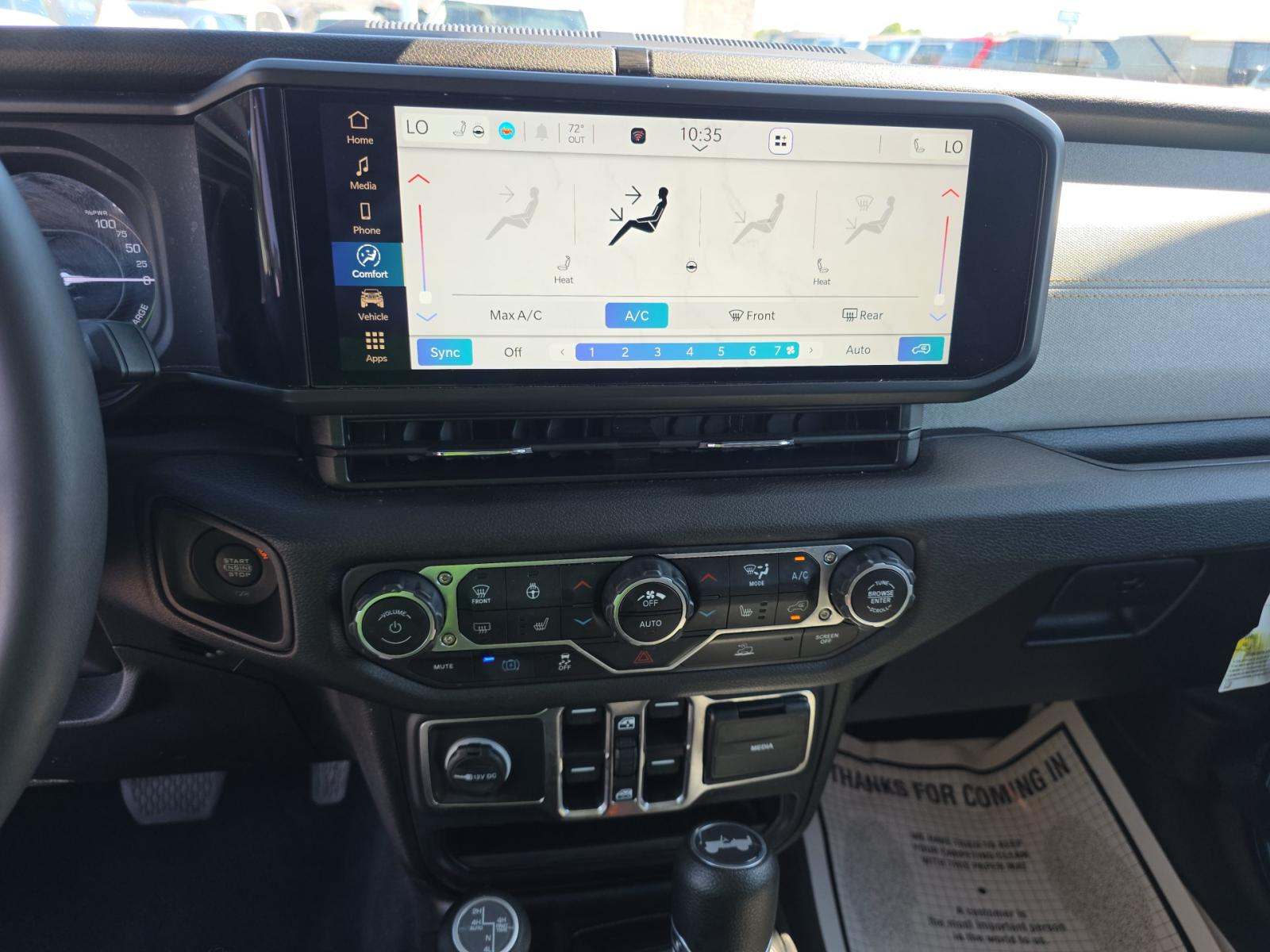 2024 Jeep Wrangler 4xe Sport S AWD