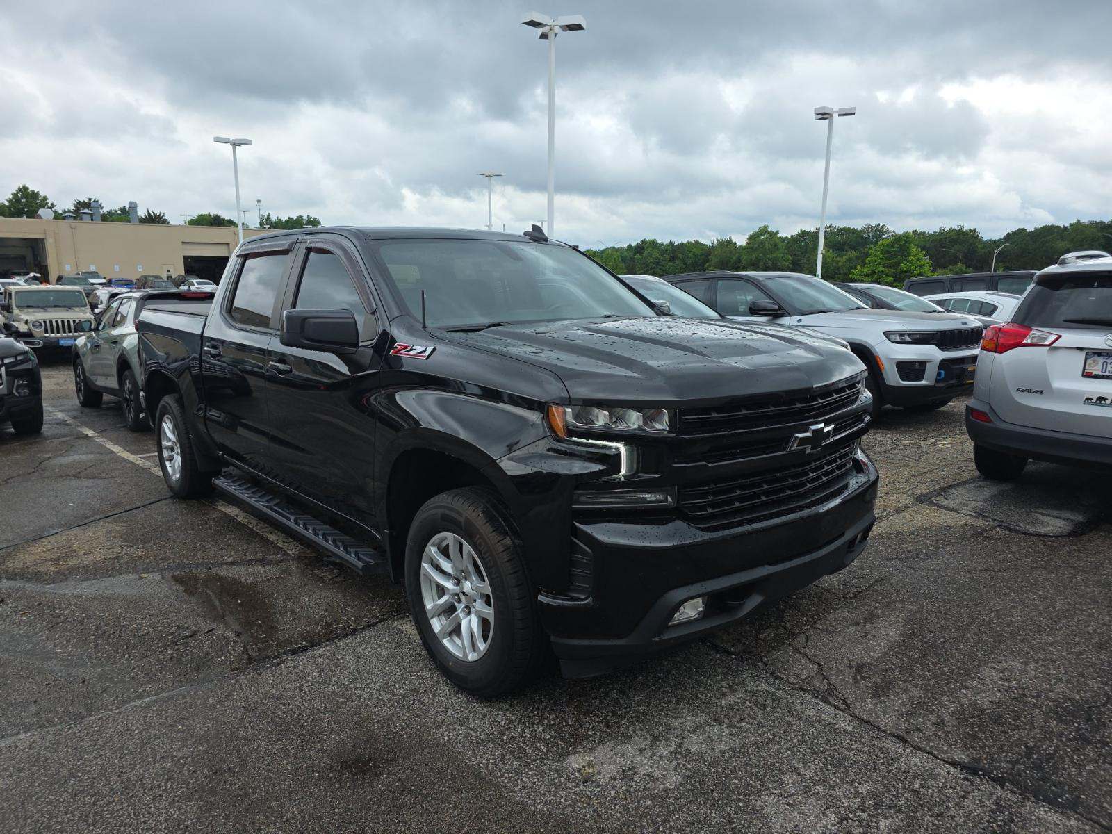 2021 Chevrolet Silverado 1500 RST AWD