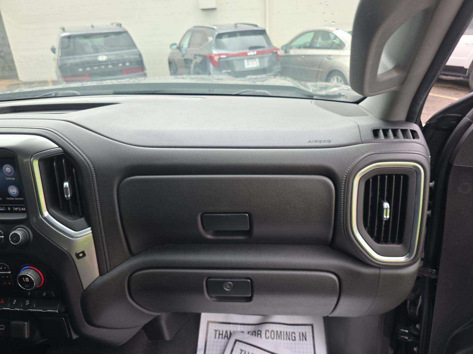 2021 Chevrolet Silverado 1500 RST AWD