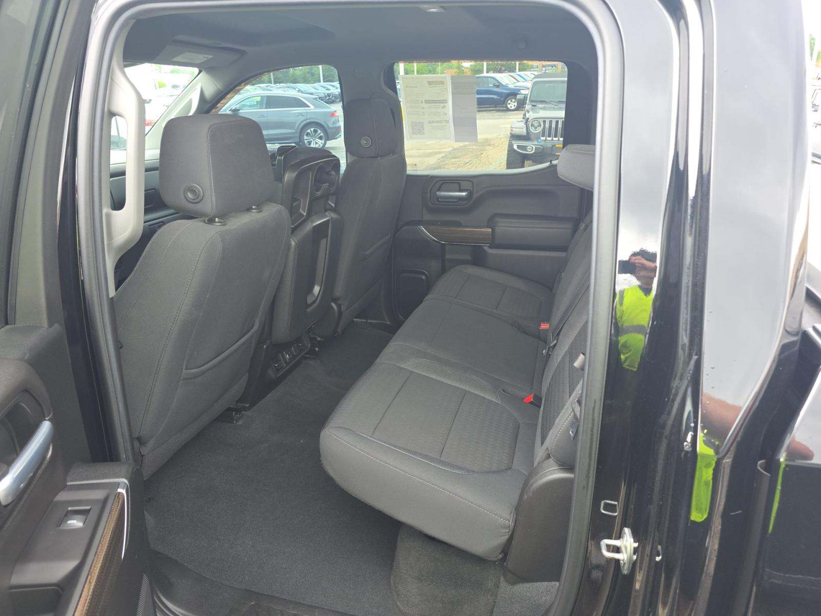 2021 Chevrolet Silverado 1500 RST AWD