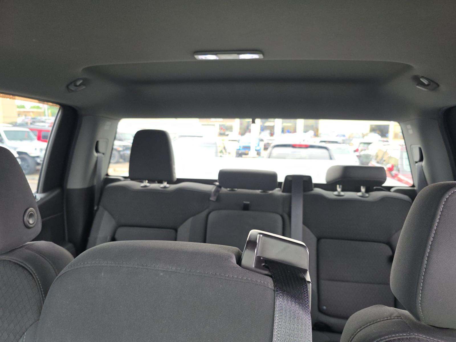 2021 Chevrolet Silverado 1500 RST AWD