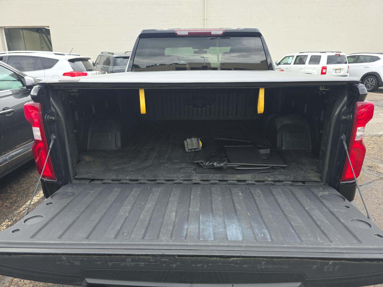 2021 Chevrolet Silverado 1500 RST AWD