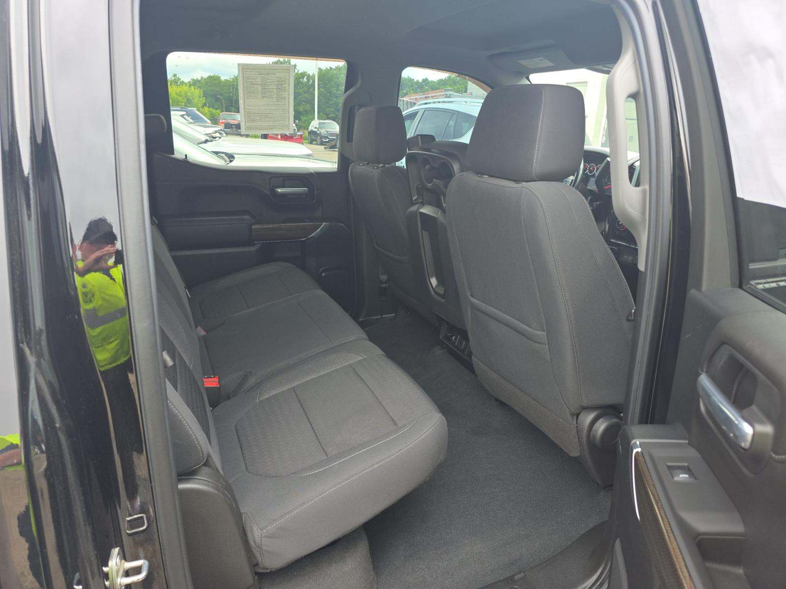 2021 Chevrolet Silverado 1500 RST AWD