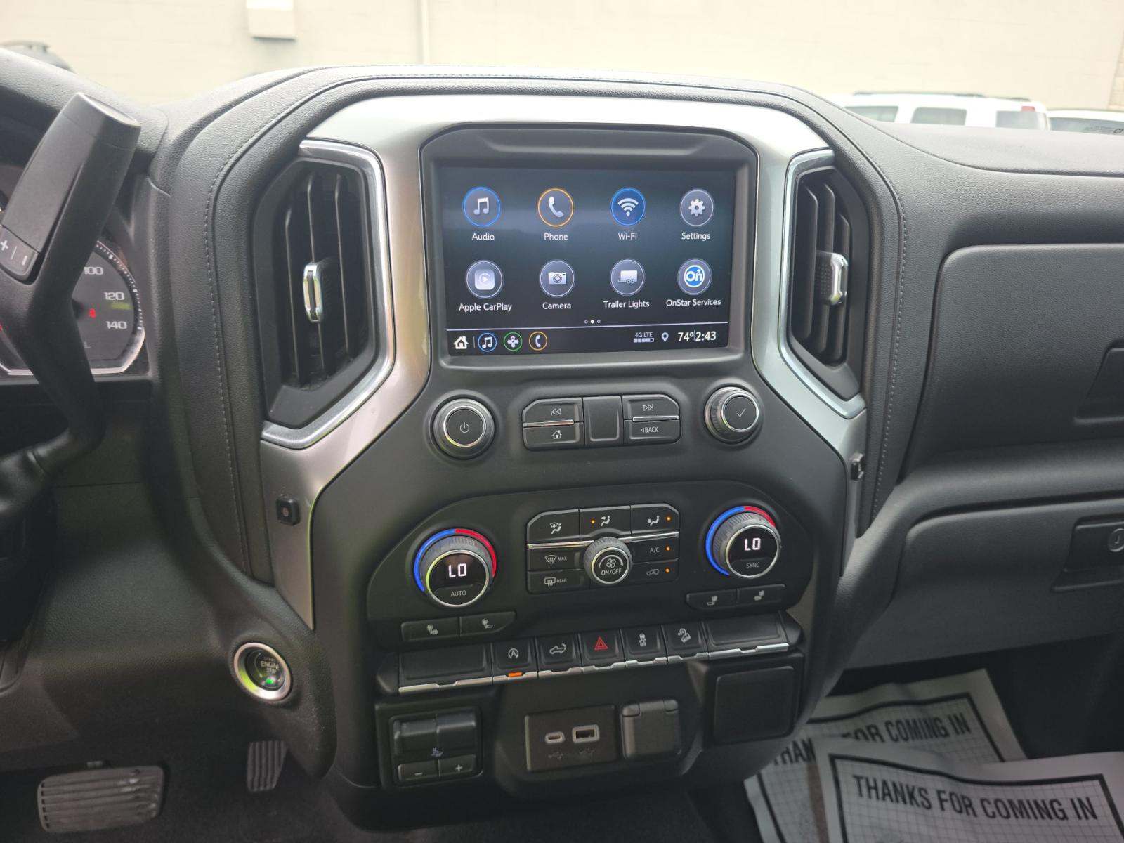 2021 Chevrolet Silverado 1500 RST AWD