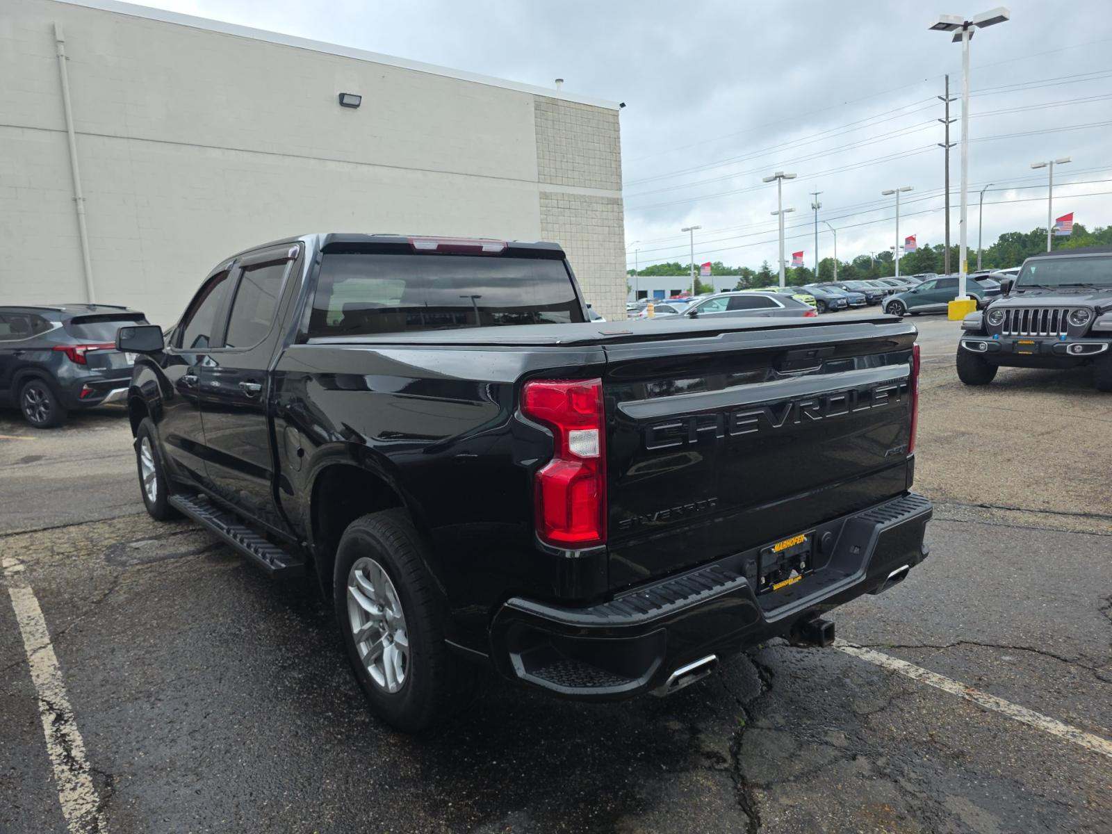 2021 Chevrolet Silverado 1500 RST AWD