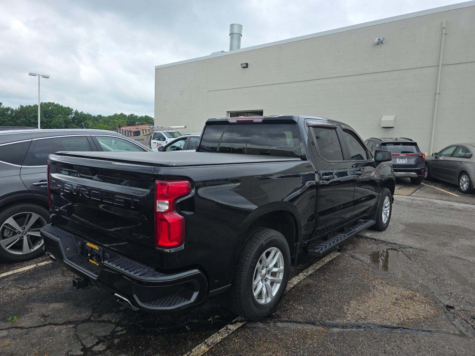 2021 Chevrolet Silverado 1500 RST AWD