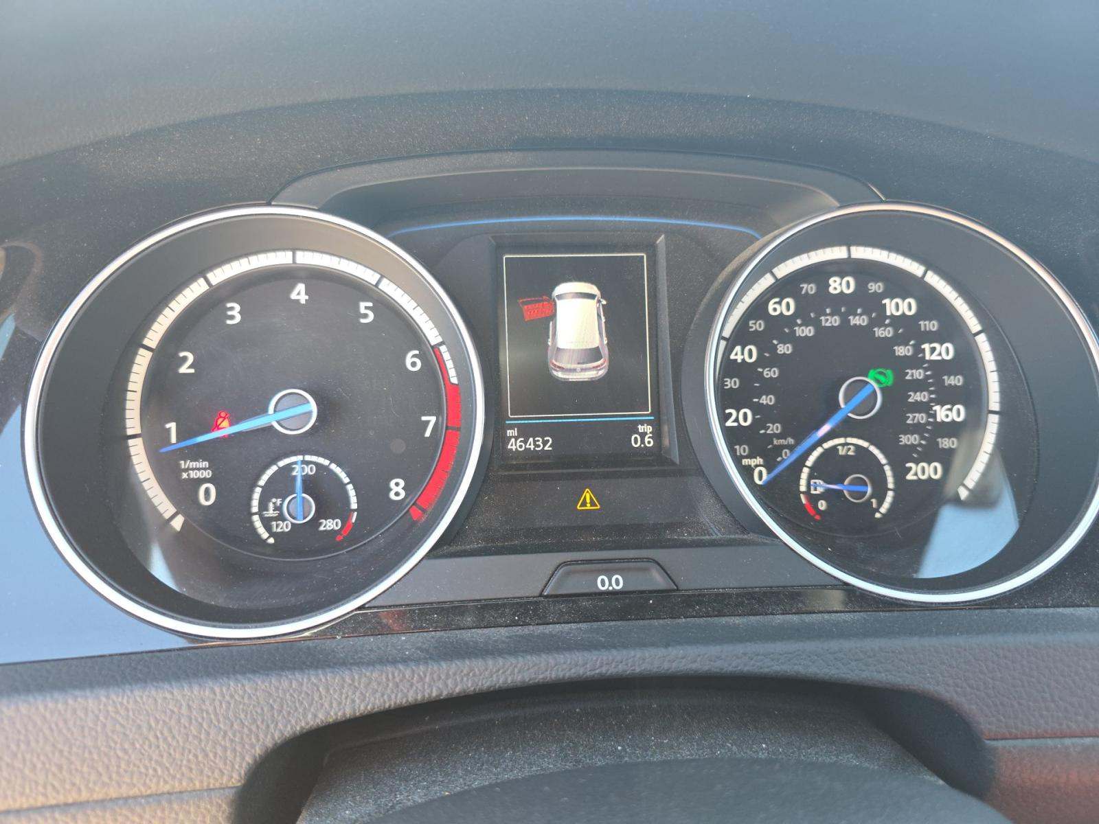 2017 Volkswagen Golf R 2.0T AWD