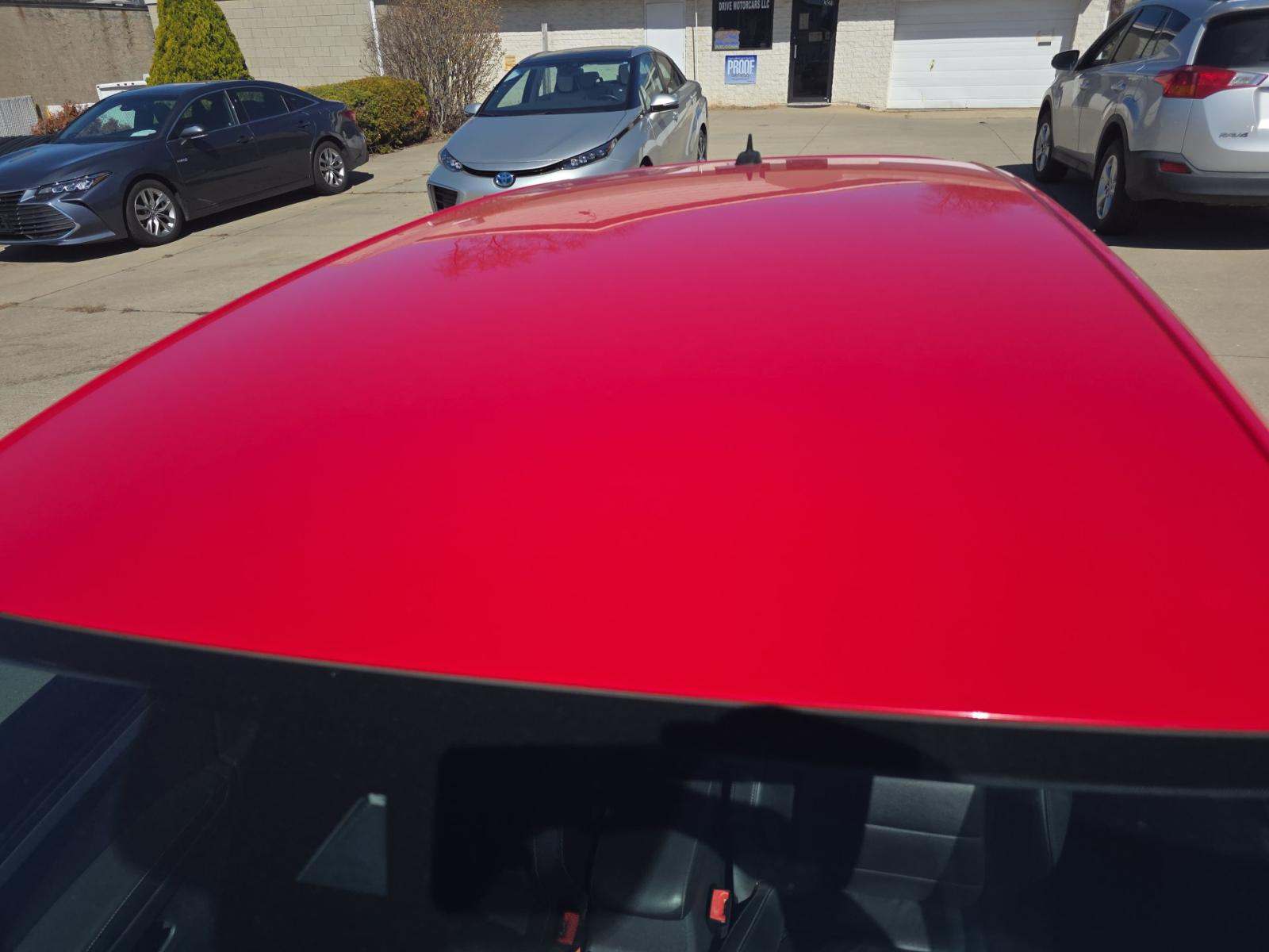 2017 Volkswagen Golf R 2.0T AWD