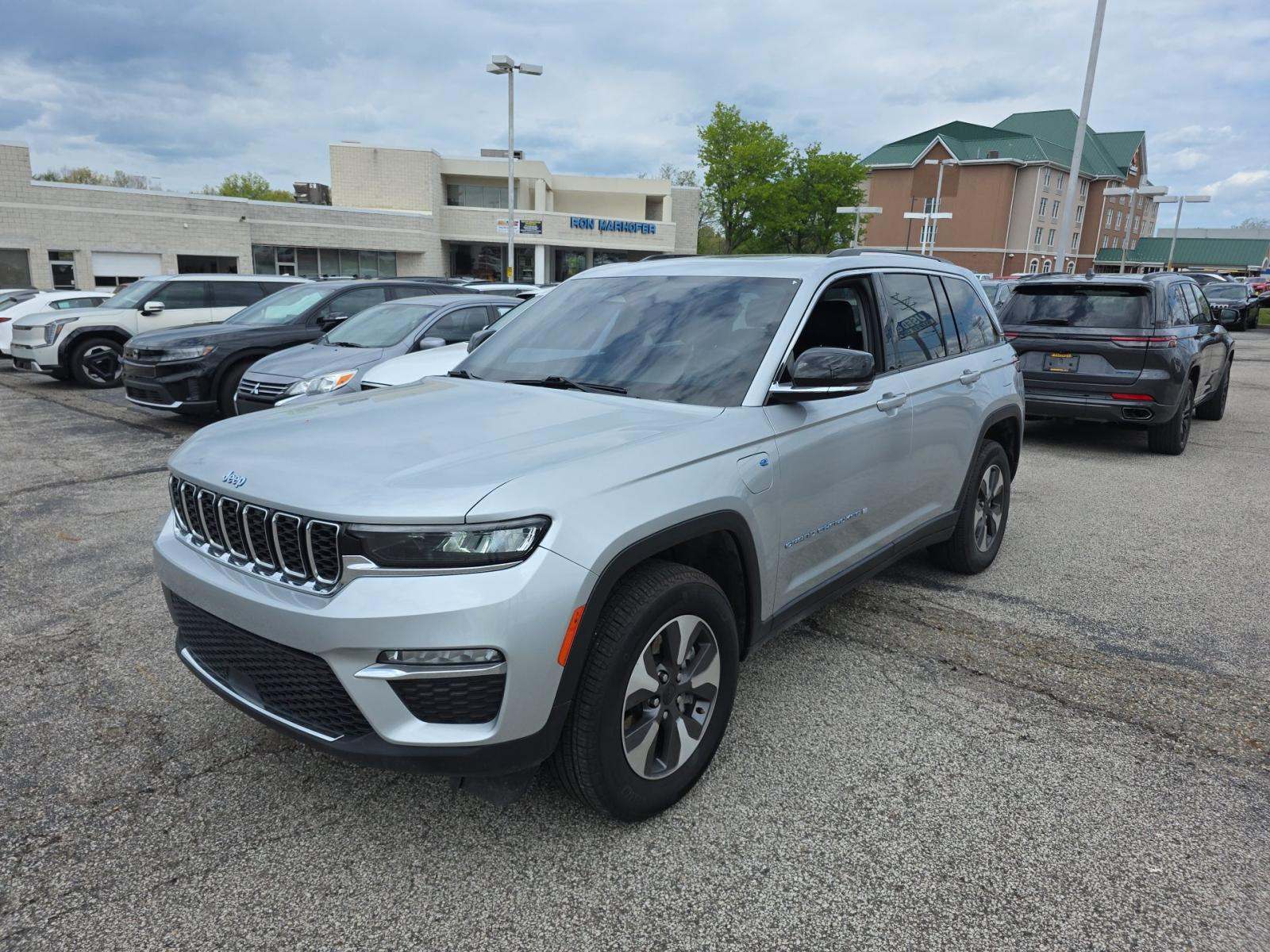 2023 Jeep Grand Cherokee 4xe AWD