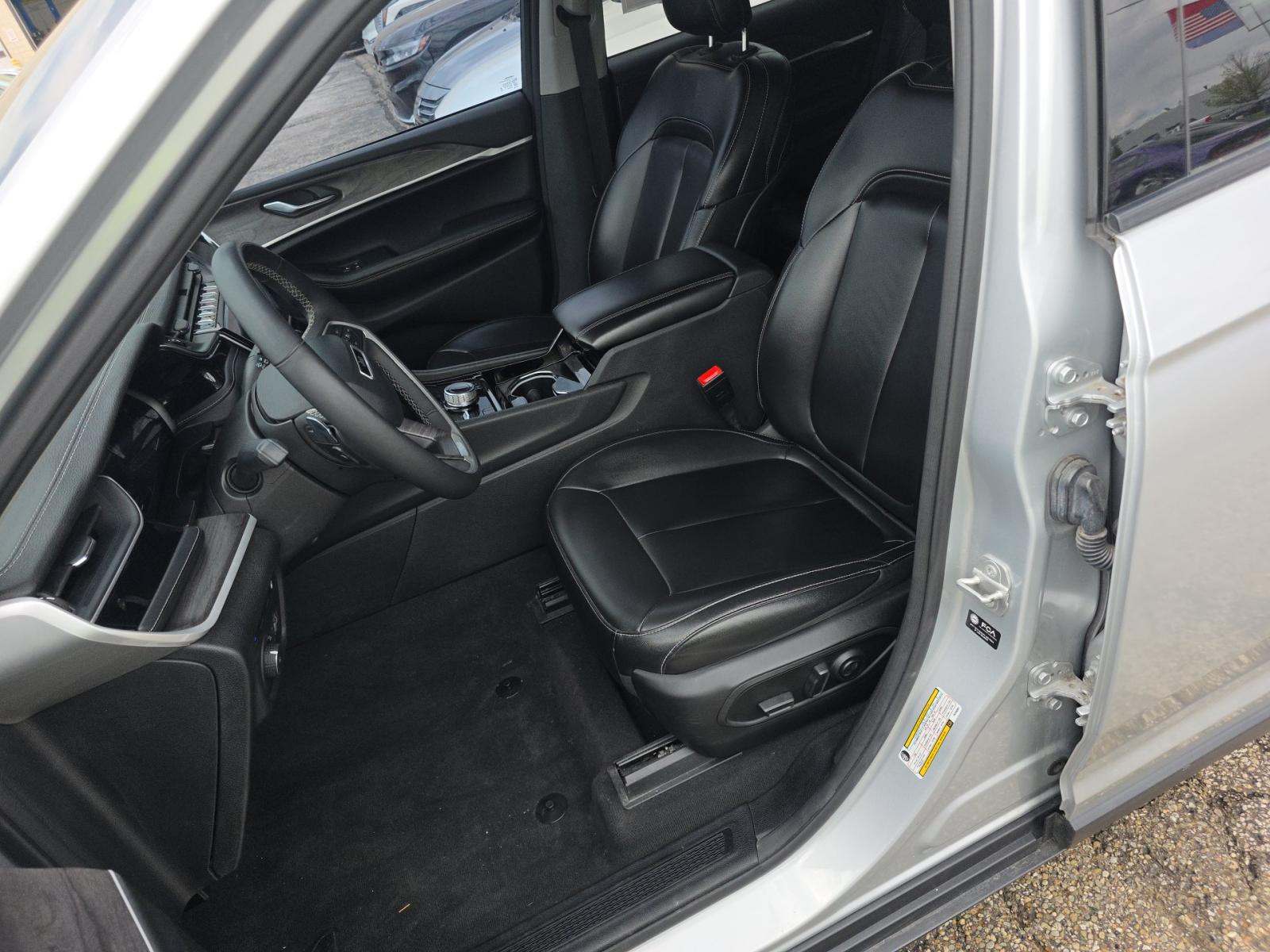 2023 Jeep Grand Cherokee 4xe AWD