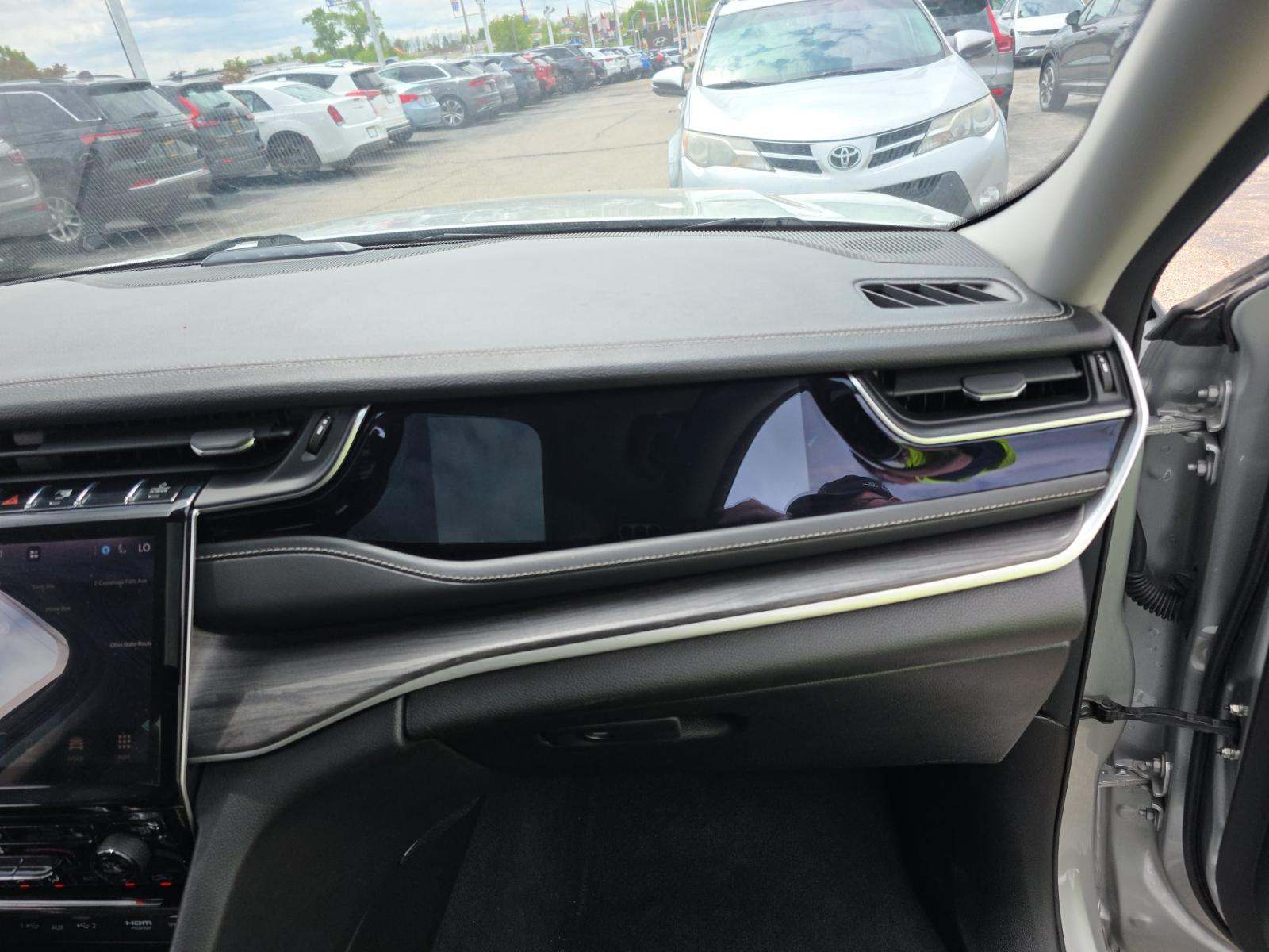 2023 Jeep Grand Cherokee 4xe AWD