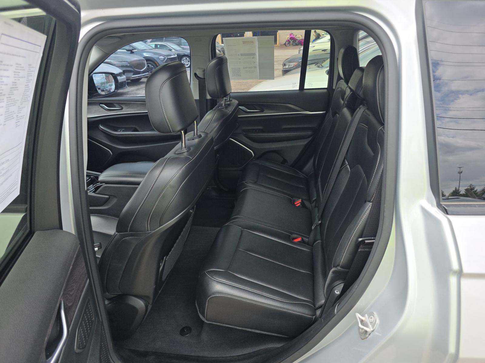 2023 Jeep Grand Cherokee 4xe AWD