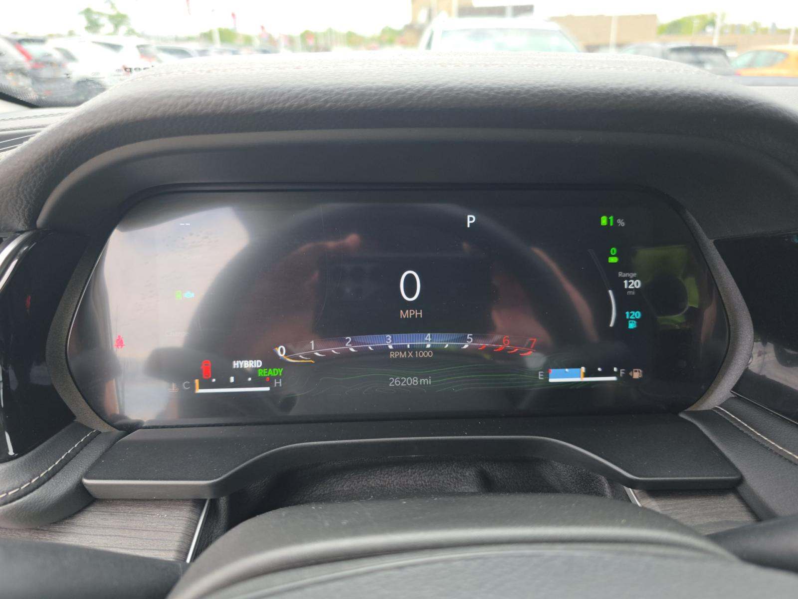 2023 Jeep Grand Cherokee 4xe AWD
