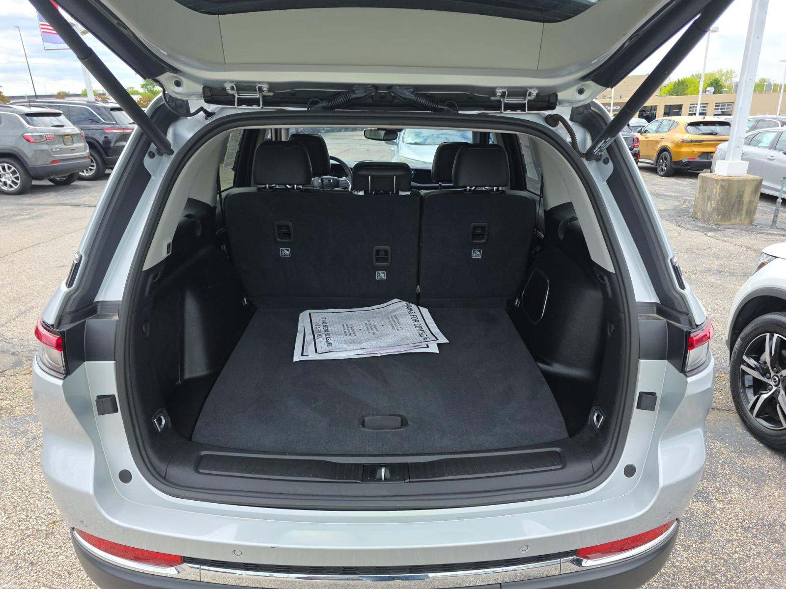 2023 Jeep Grand Cherokee 4xe AWD