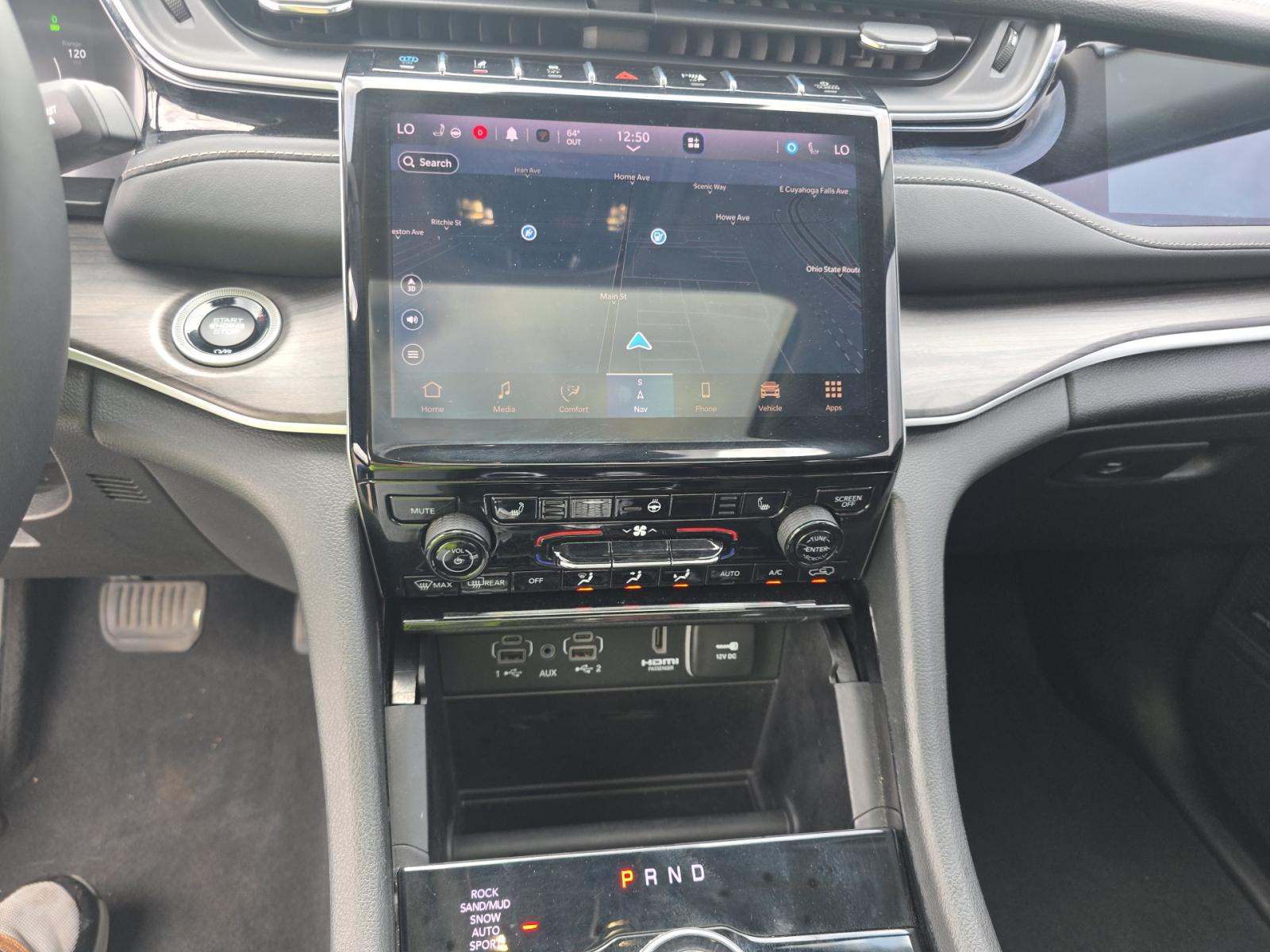 2023 Jeep Grand Cherokee 4xe AWD
